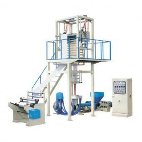 PE film blowing machine