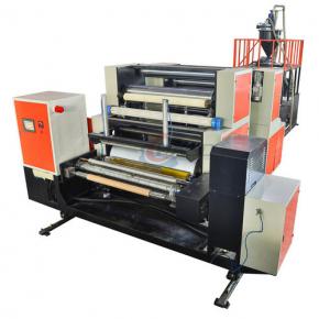 pvc cling film machine