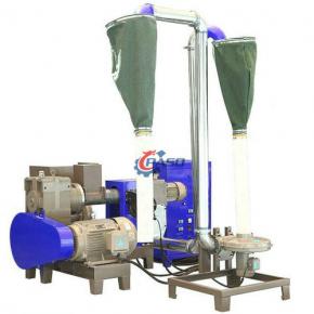 mini environmental recycling granulator