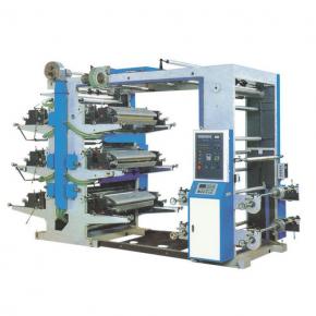  flexographic printing machine