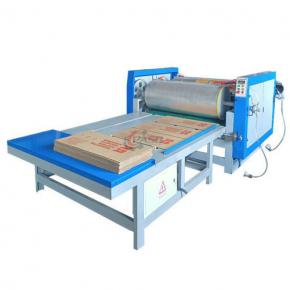 corrugated board printing machine