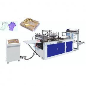 disposable glove making machine