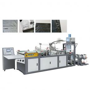 express bag courier bag making machine