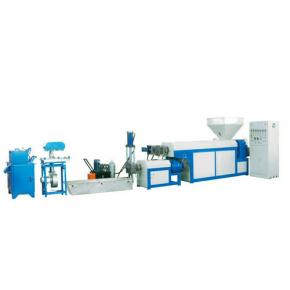 water cooling recycling pelletizer