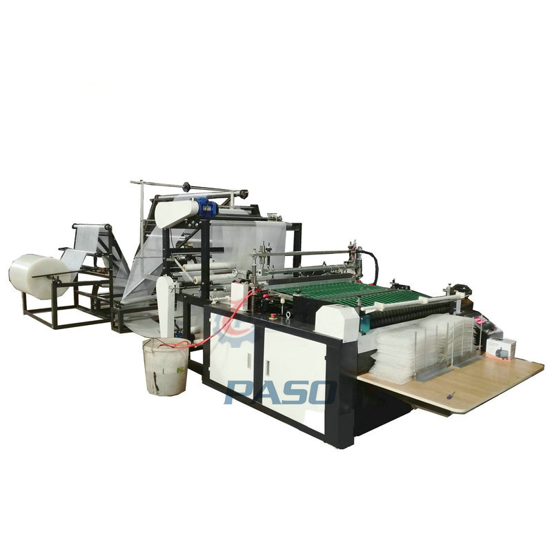 air bubble film bag making machine