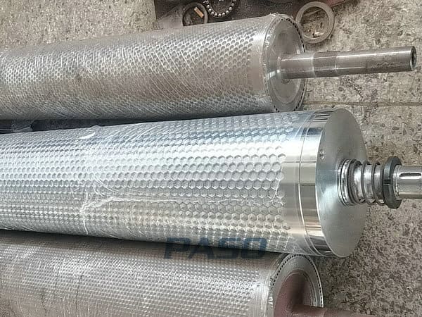 honeycomb bubble forming roller supply