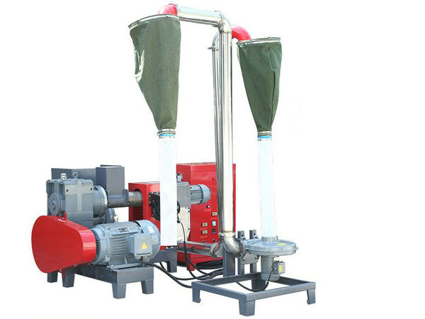 mini environmental recycling granulator machine