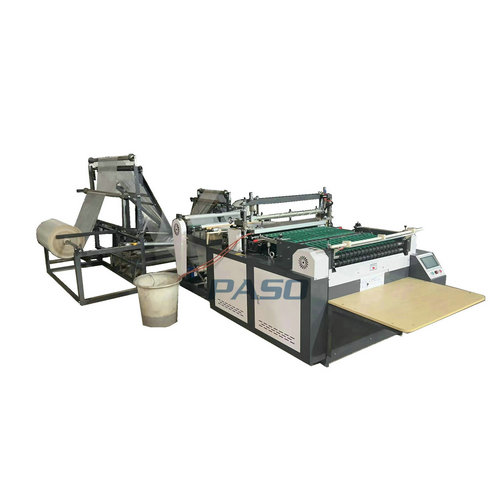 air bubble film bag making machine